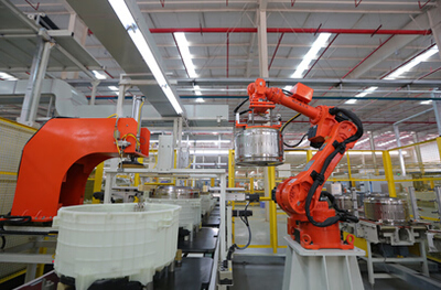 海爾洗衣機(jī)開放“透明工廠”以人工智能升級(jí)消費(fèi)體驗(yàn)